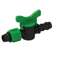 Кран гайка-ерш 17 х 16 SERDRIP